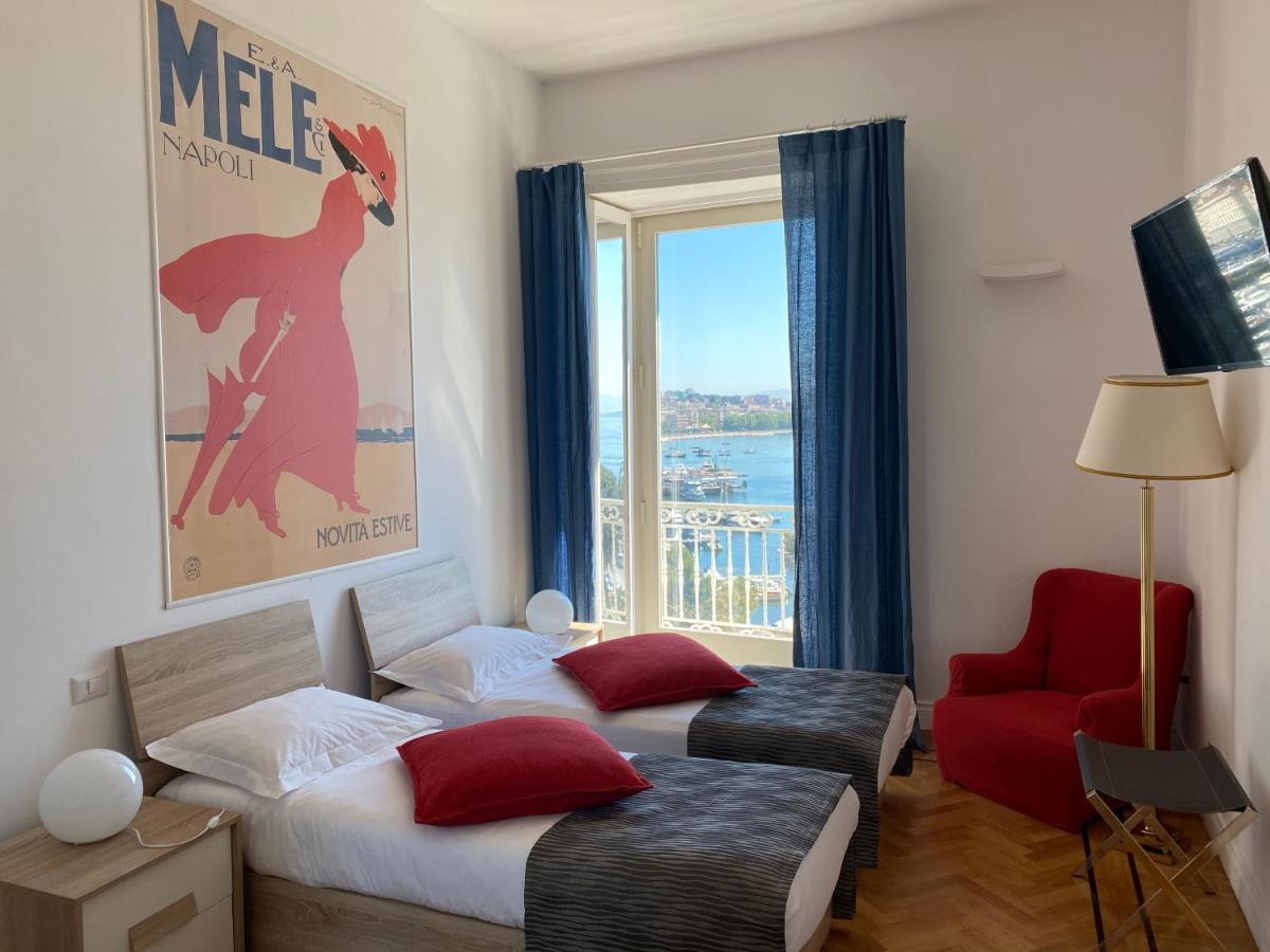 Palazzo Mele Residence Napoli Eksteriør billede
