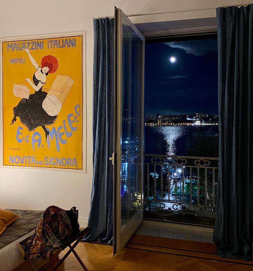 Palazzo Mele Residence Napoli Eksteriør billede
