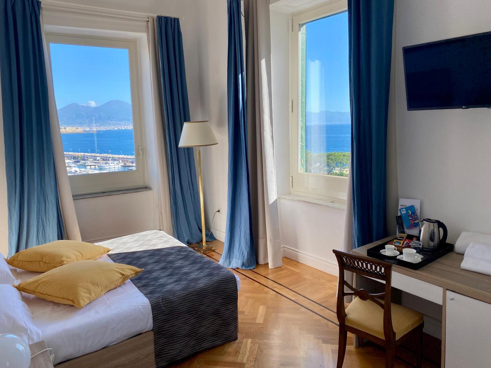 Palazzo Mele Residence Napoli Eksteriør billede