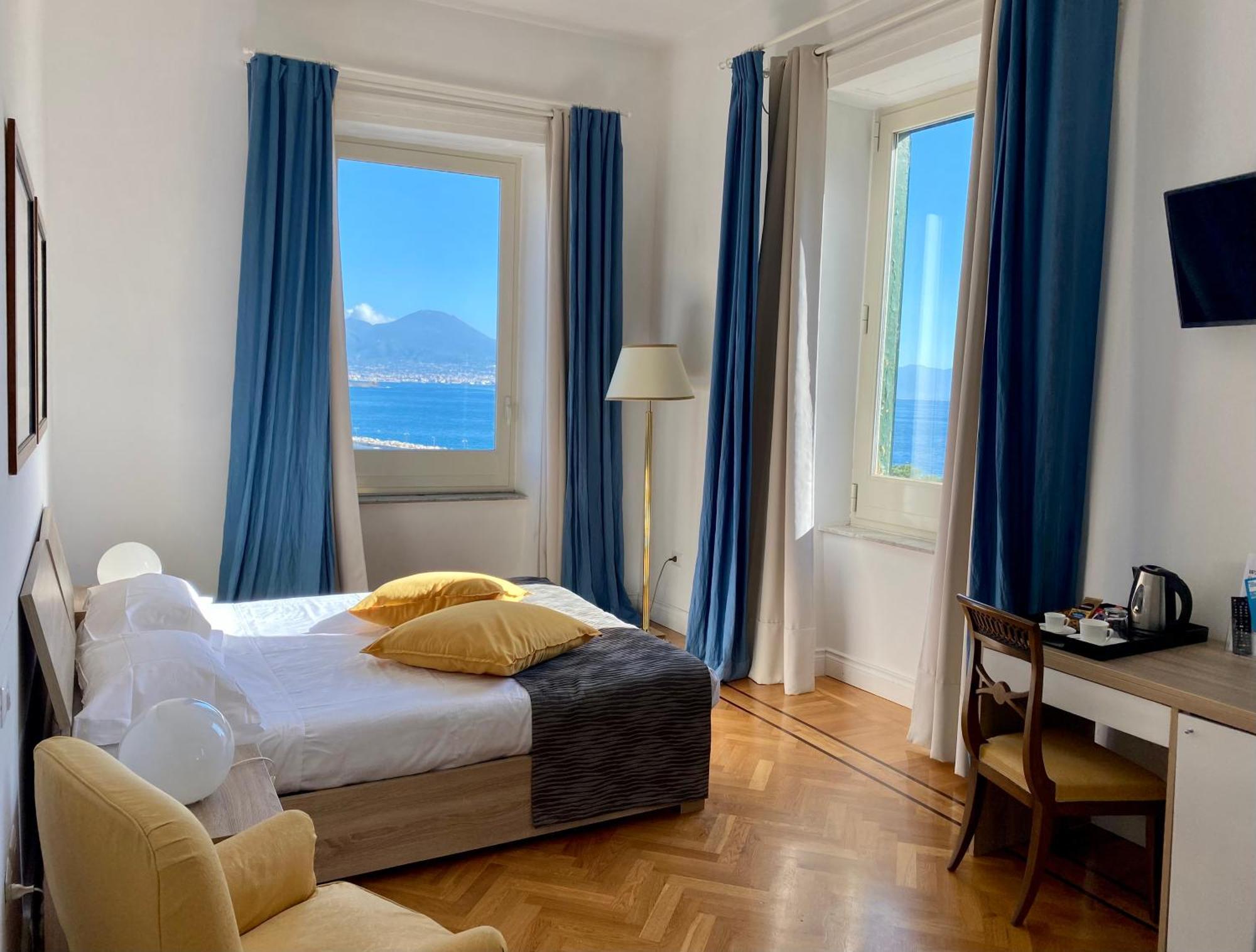 Palazzo Mele Residence Napoli Eksteriør billede