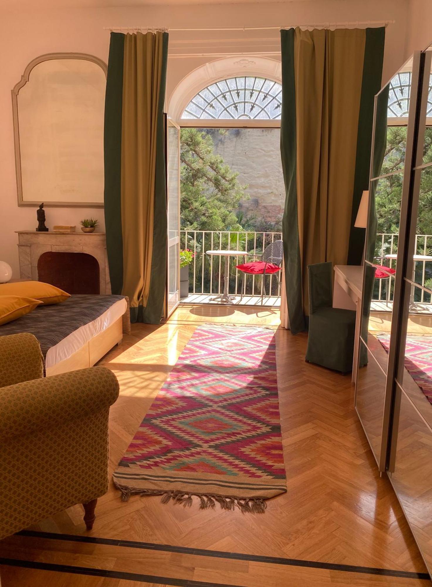 Palazzo Mele Residence Napoli Eksteriør billede