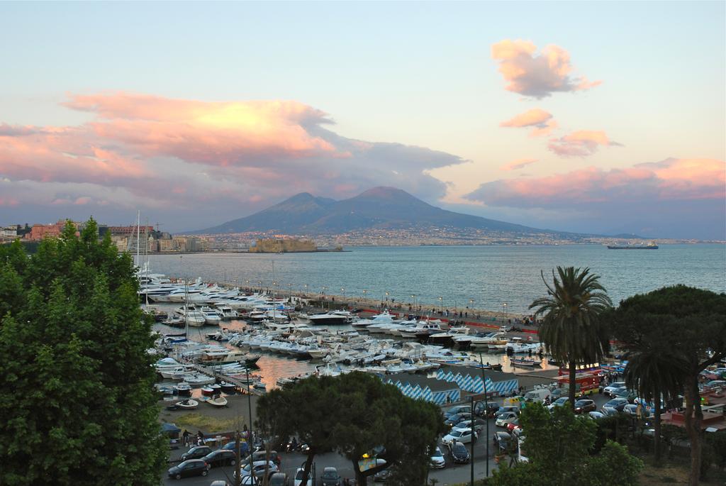 Palazzo Mele Residence Napoli Eksteriør billede