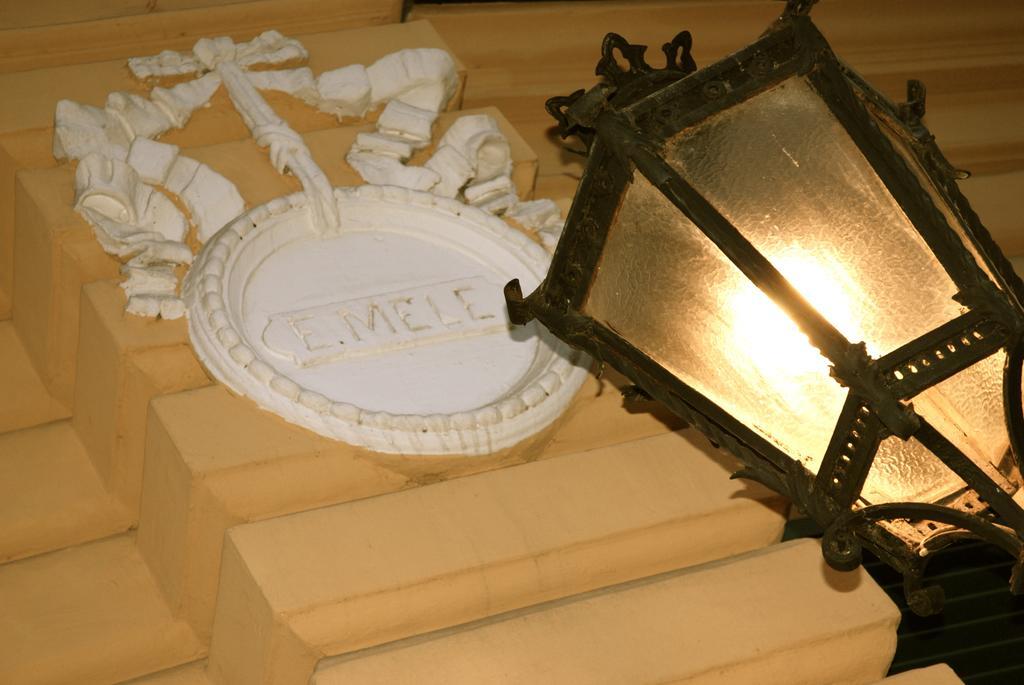 Palazzo Mele Residence Napoli Eksteriør billede