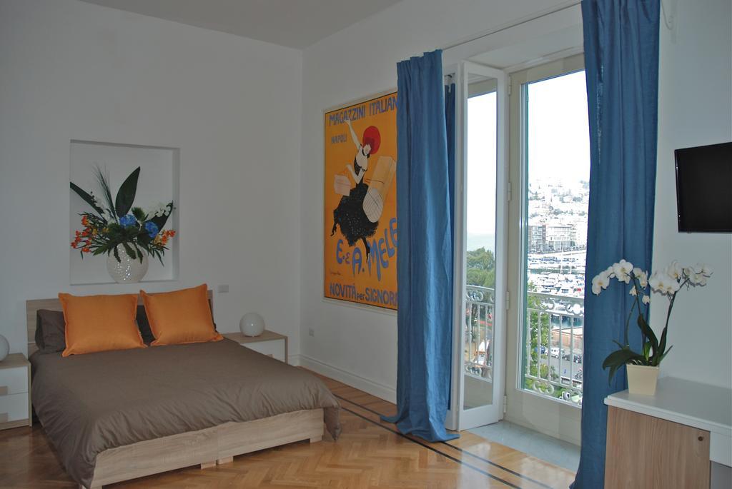 Palazzo Mele Residence Napoli Eksteriør billede