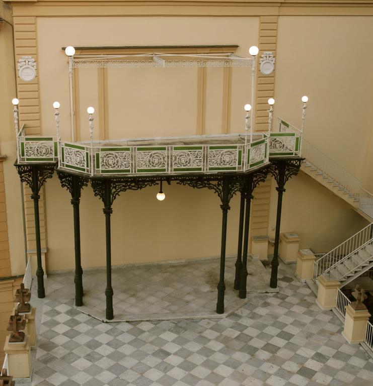 Palazzo Mele Residence Napoli Eksteriør billede