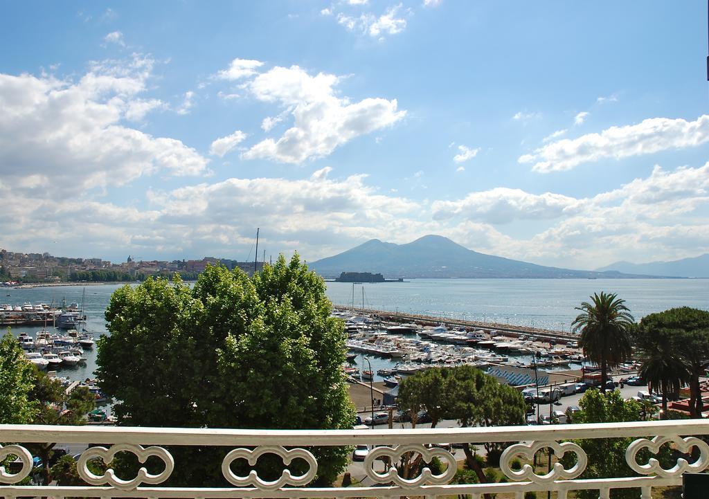 Palazzo Mele Residence Napoli Eksteriør billede